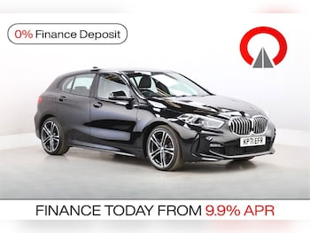 Used BMW 1 Series 2021 for sale - 79022234: Photo