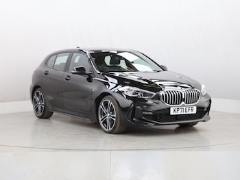 Used BMW 1 Series 2021 for sale - 79022234: Photo
