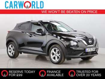 2021 (70) - 1.0 DIG-T N-Connecta SUV 5dr Petrol Manual Euro 6 (s/s) (114 ps)