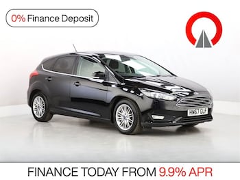 Used Ford Focus 2017 for sale - 78556979: Photo