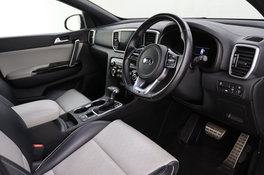 Used Kia Sportage 2021 for sale - 77967010: Photo 10