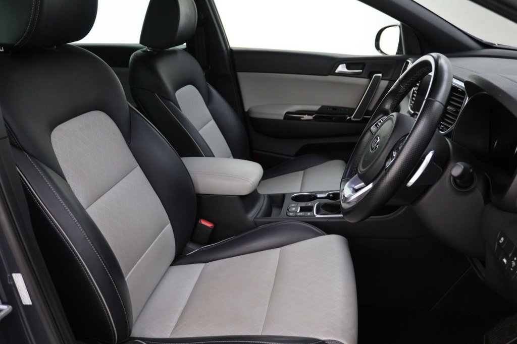 Used Kia Sportage 2021 for sale - 77967010: Photo 12