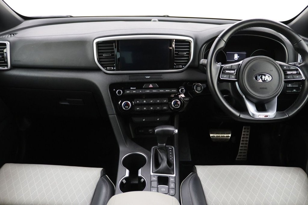 Used Kia Sportage 2021 for sale - 77967010: Photo 19