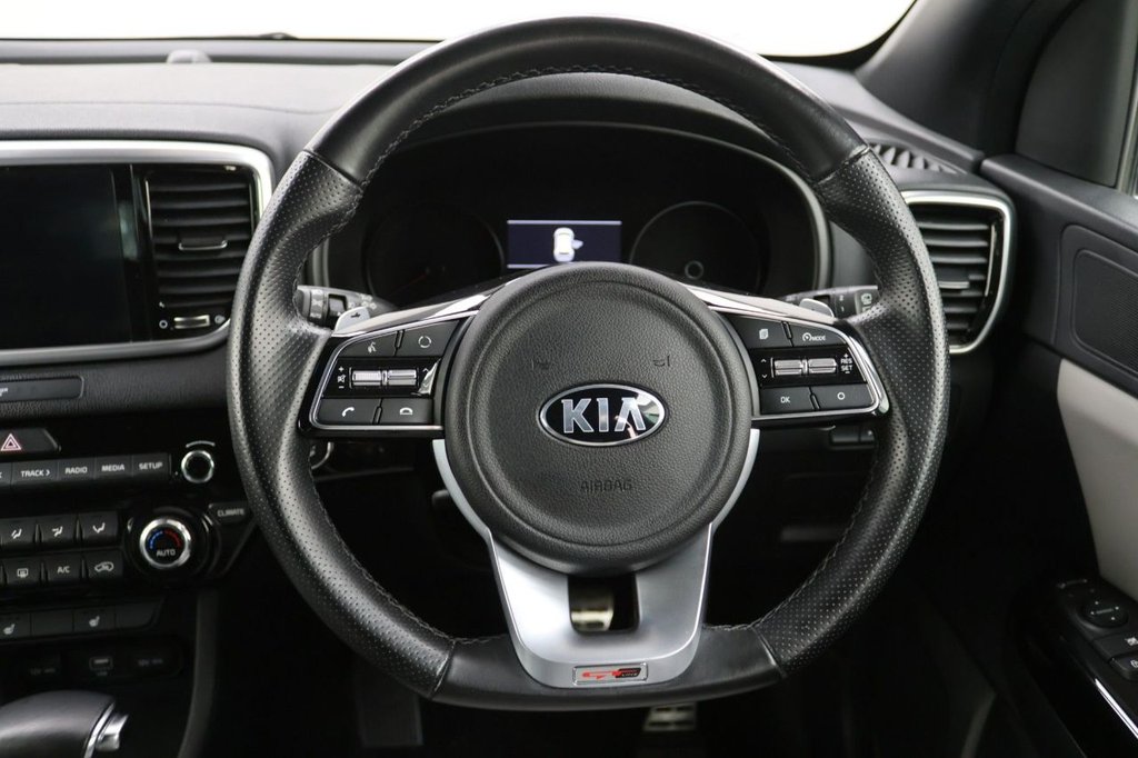 Used Kia Sportage 2021 for sale - 77967010: Photo 20