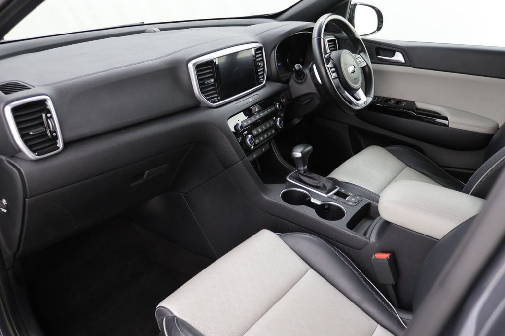 Used Kia Sportage 2021 for sale - 77967010: Photo 24