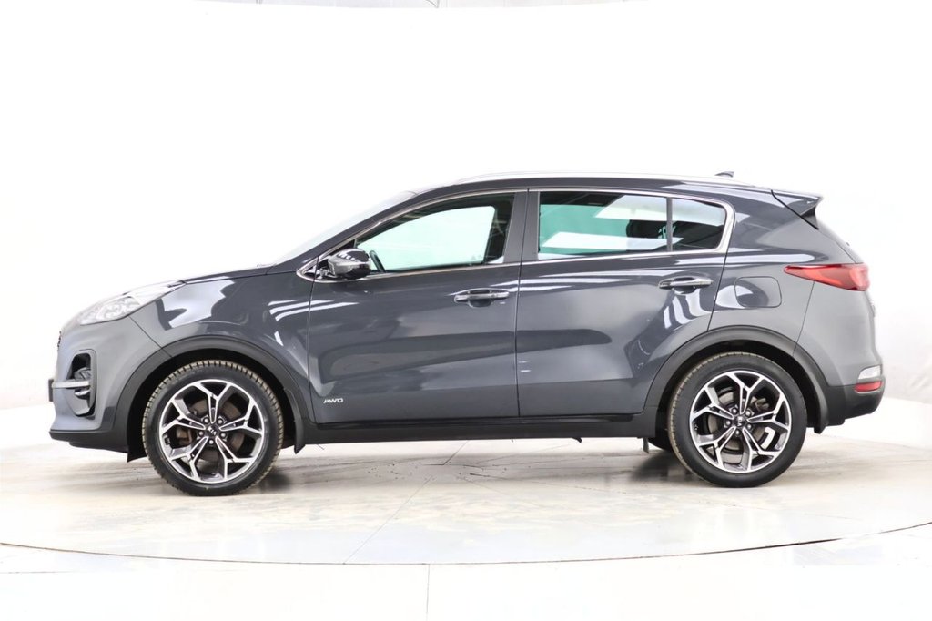 Used Kia Sportage 2021 for sale - 77967010: Photo 6
