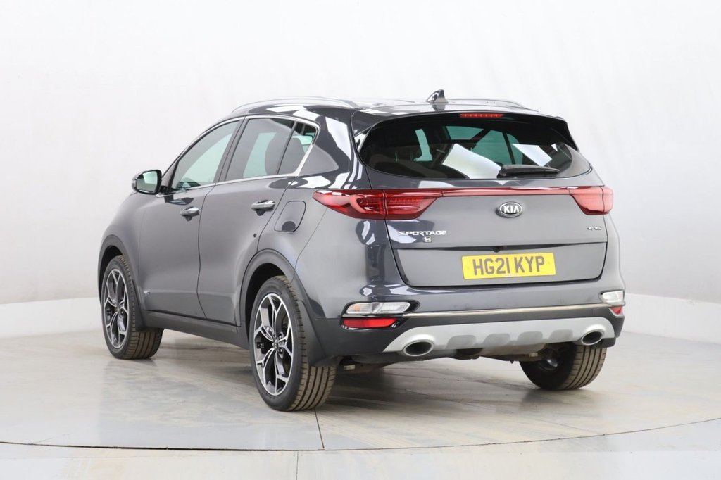 Used Kia Sportage 2021 for sale - 77967010: Photo 7