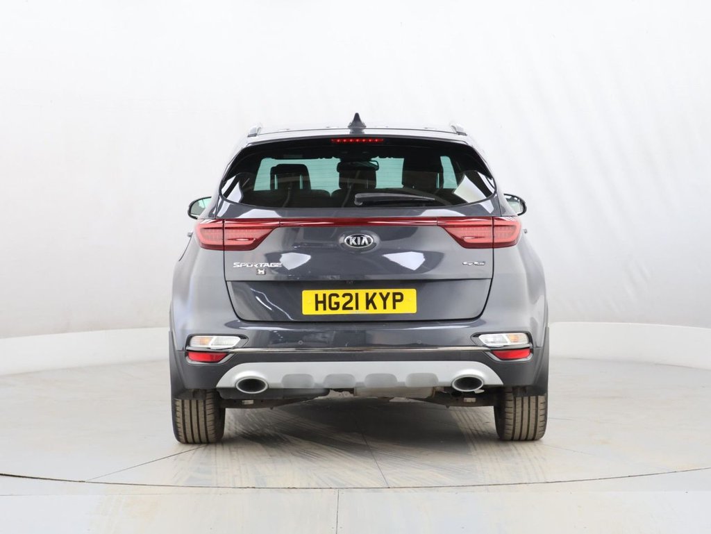 Used Kia Sportage 2021 for sale - 77967010: Photo 9