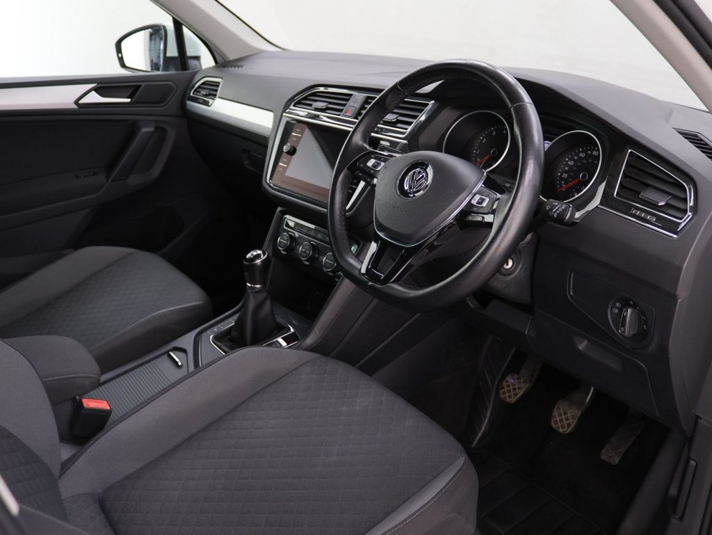 Used Volkswagen Tiguan 2019 for sale - 75986191: Photo 10