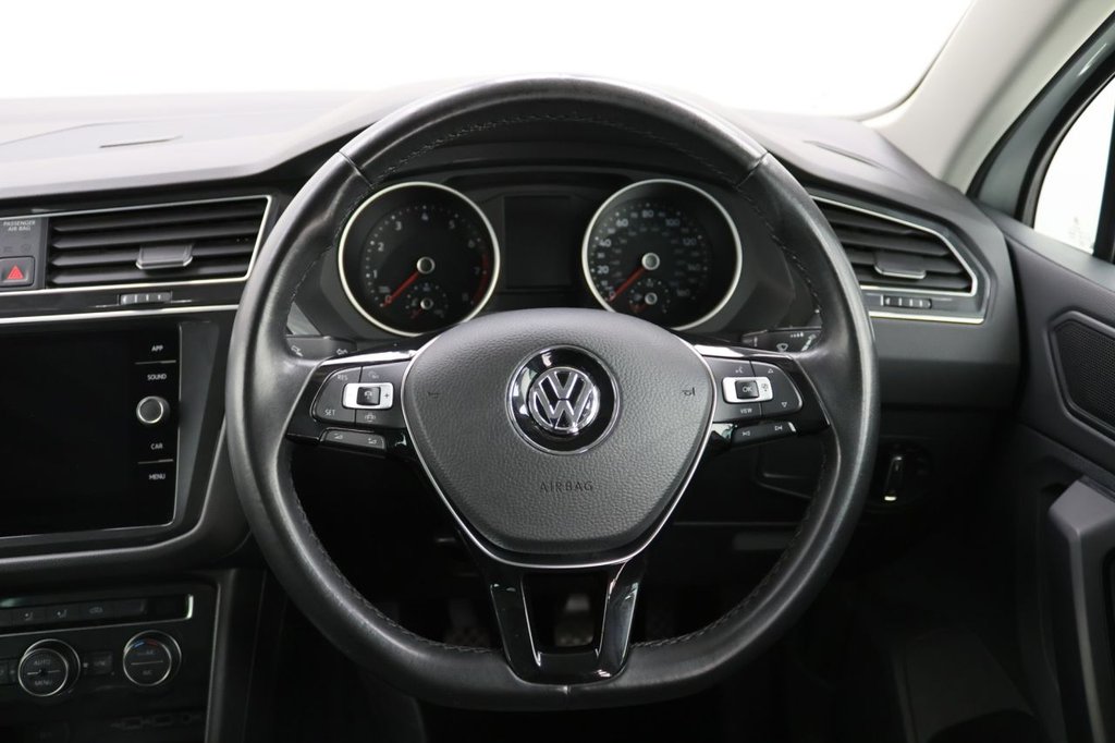 Used Volkswagen Tiguan 2019 for sale - 75986191: Photo 19