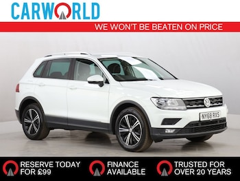 Volkswagen - Tiguan