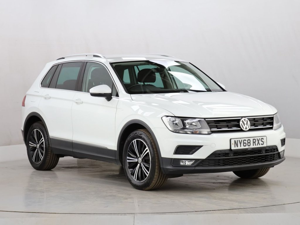 Used Volkswagen Tiguan 2019 for sale - 75986191: Photo 2