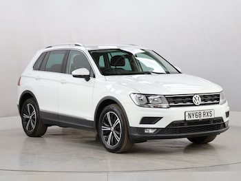 Used Volkswagen Tiguan 2019 for sale - 75986191: Photo 2