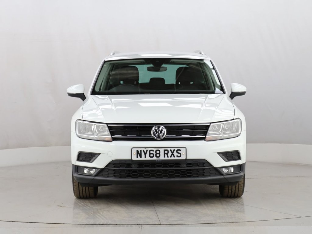 Used Volkswagen Tiguan 2019 for sale - 75986191: Photo 3