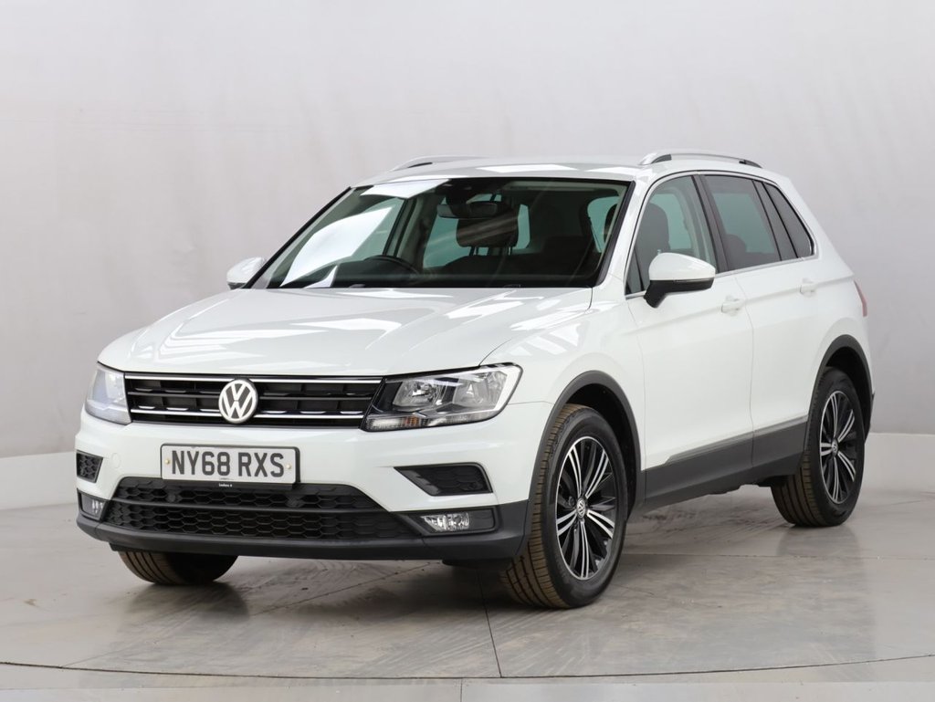 Used Volkswagen Tiguan 2019 for sale - 75986191: Photo 5