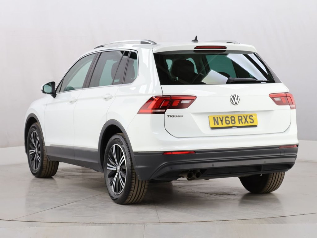 Used Volkswagen Tiguan 2019 for sale - 75986191: Photo 7