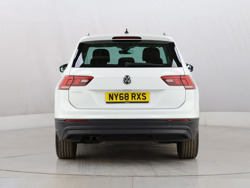 Used Volkswagen Tiguan 2019 for sale - 75986191: Photo 9