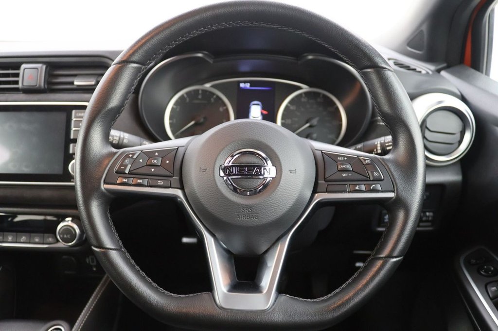 Used Nissan Micra 2022 for sale - 77571734: Photo 18