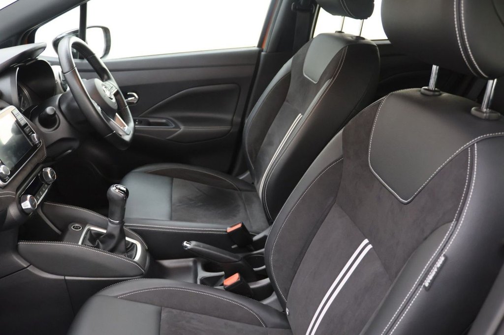 Used Nissan Micra 2022 for sale - 77571734: Photo 20