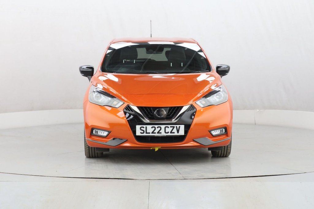 Used Nissan Micra 2022 for sale - 77571734: Photo 3