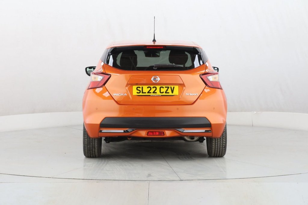Used Nissan Micra 2022 for sale - 77571734: Photo 9