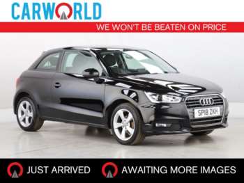2018 (18) - 1.0 TFSI Sport Hatchback 3dr Petrol Manual Euro 6 (s/s) (95 ps)