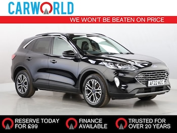 2022 (22) - 1.5 EcoBlue Titanium SUV 5dr Diesel Auto Euro 6 (s/s) (120 ps)