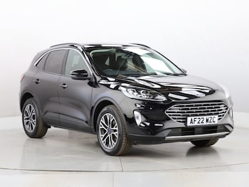 Used Ford Kuga 2022 for sale - 75538317: Photo