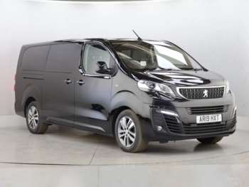 Used Peugeot Traveller 2019 for sale - 74867323: Photo