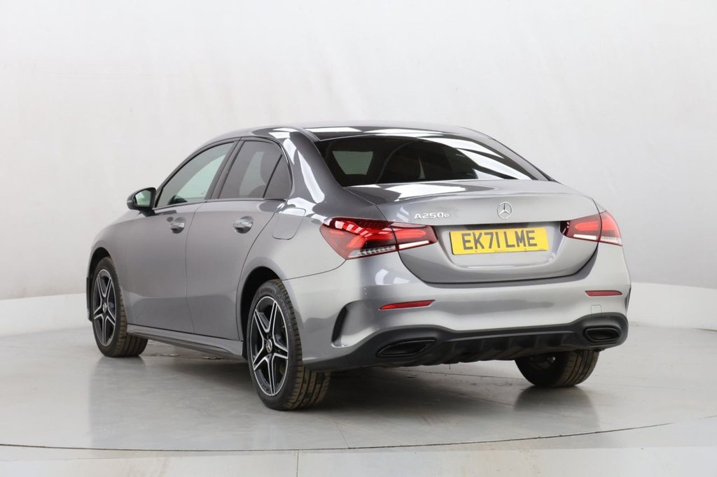 Used Mercedes-Benz A-Class 2021 for sale - 77483400: Photo 7