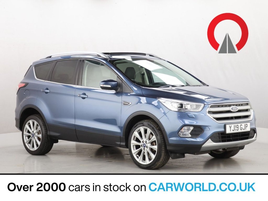 Used Ford Kuga 2019 for sale - 77719973: Photo 1