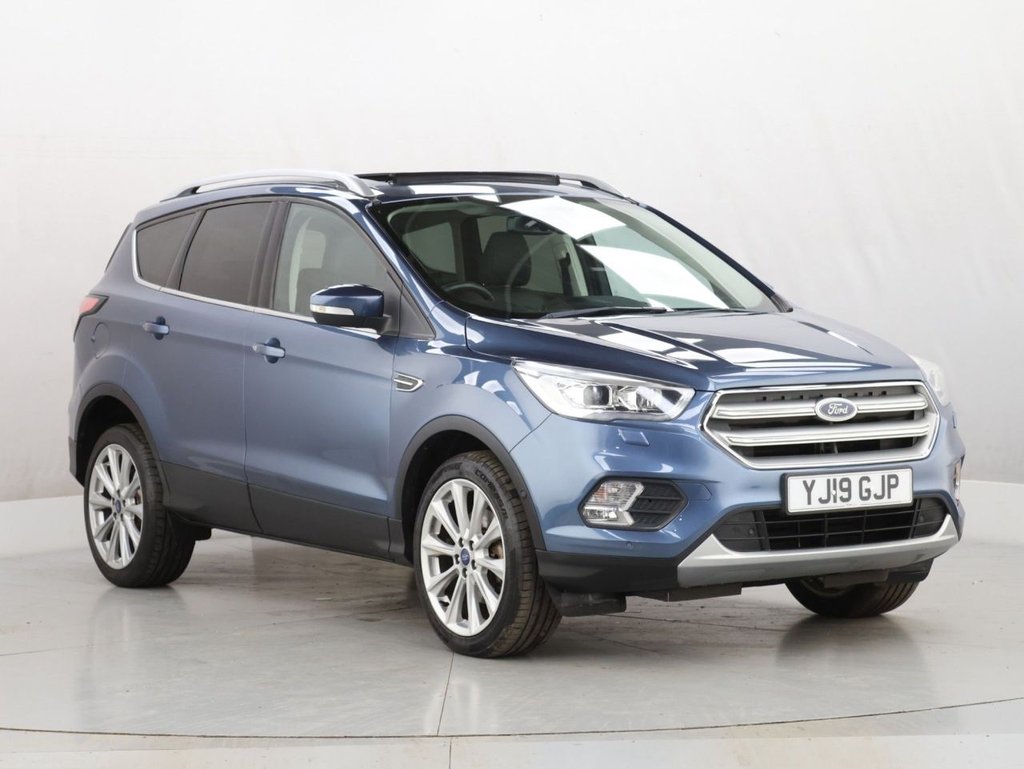 Used Ford Kuga 2019 for sale - 77719973: Photo 3