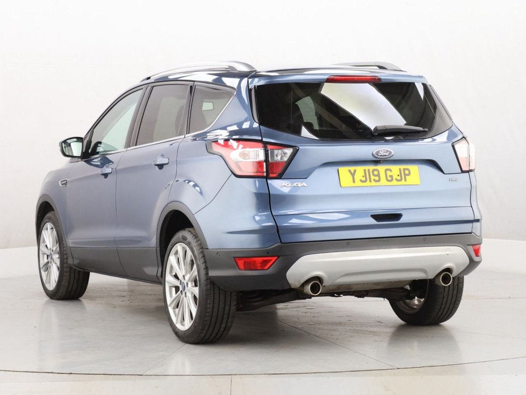 Used Ford Kuga 2019 for sale - 77719973: Photo 9