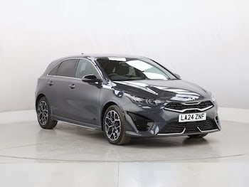 Used Kia Ceed 2024 for sale - 79196790: Photo