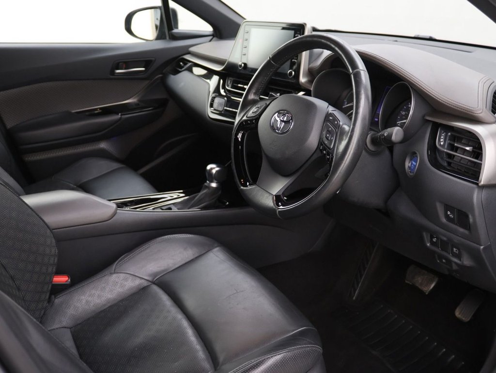 Used Toyota C-HR 2020 for sale - 77879790: Photo 10