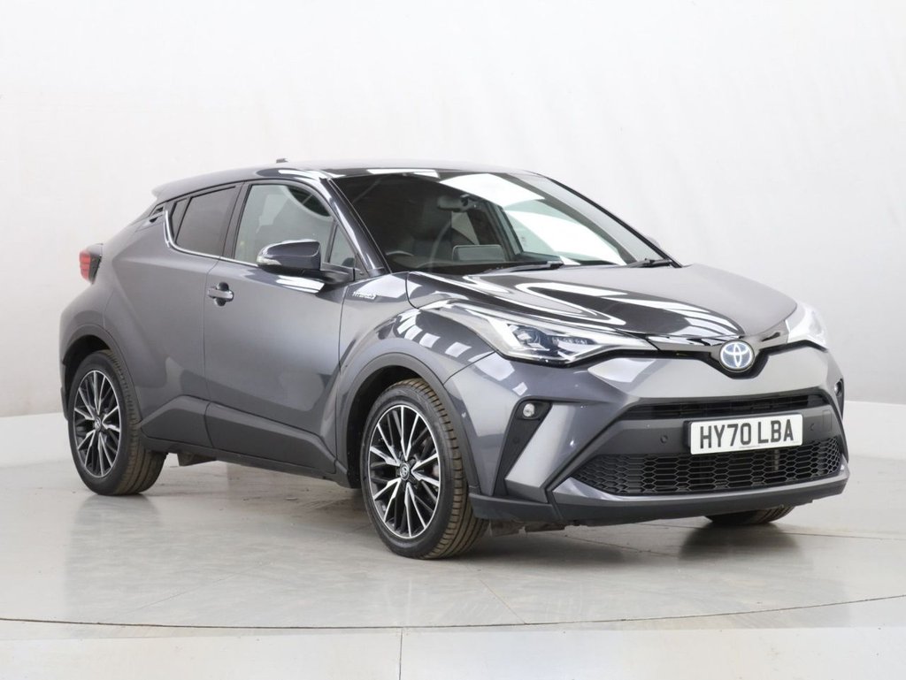 Used Toyota C-HR 2020 for sale - 77879790: Photo 2