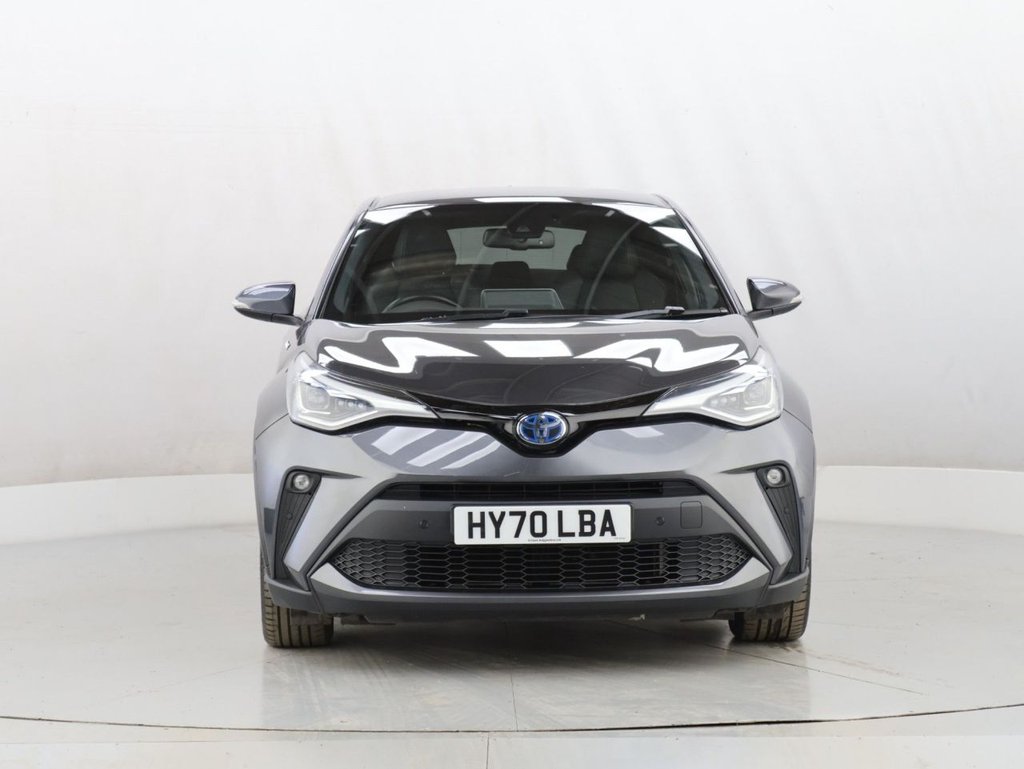 Used Toyota C-HR 2020 for sale - 77879790: Photo 3