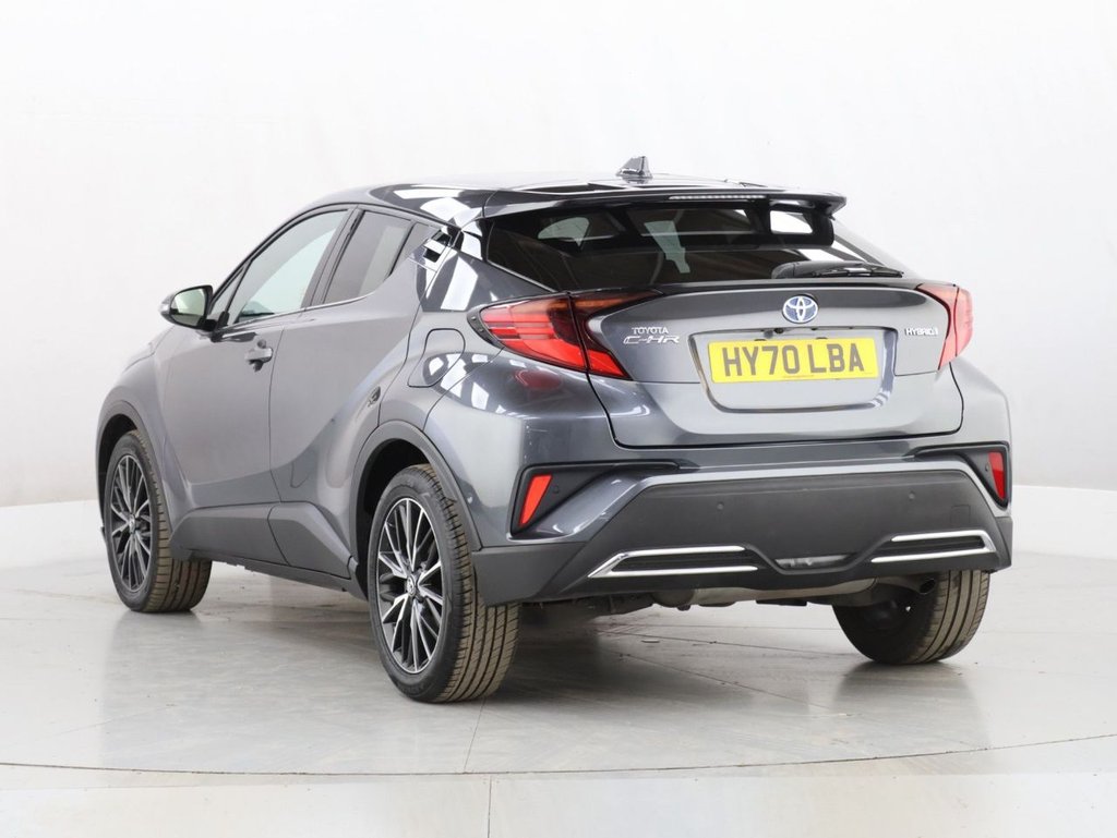 Used Toyota C-HR 2020 for sale - 77879790: Photo 7