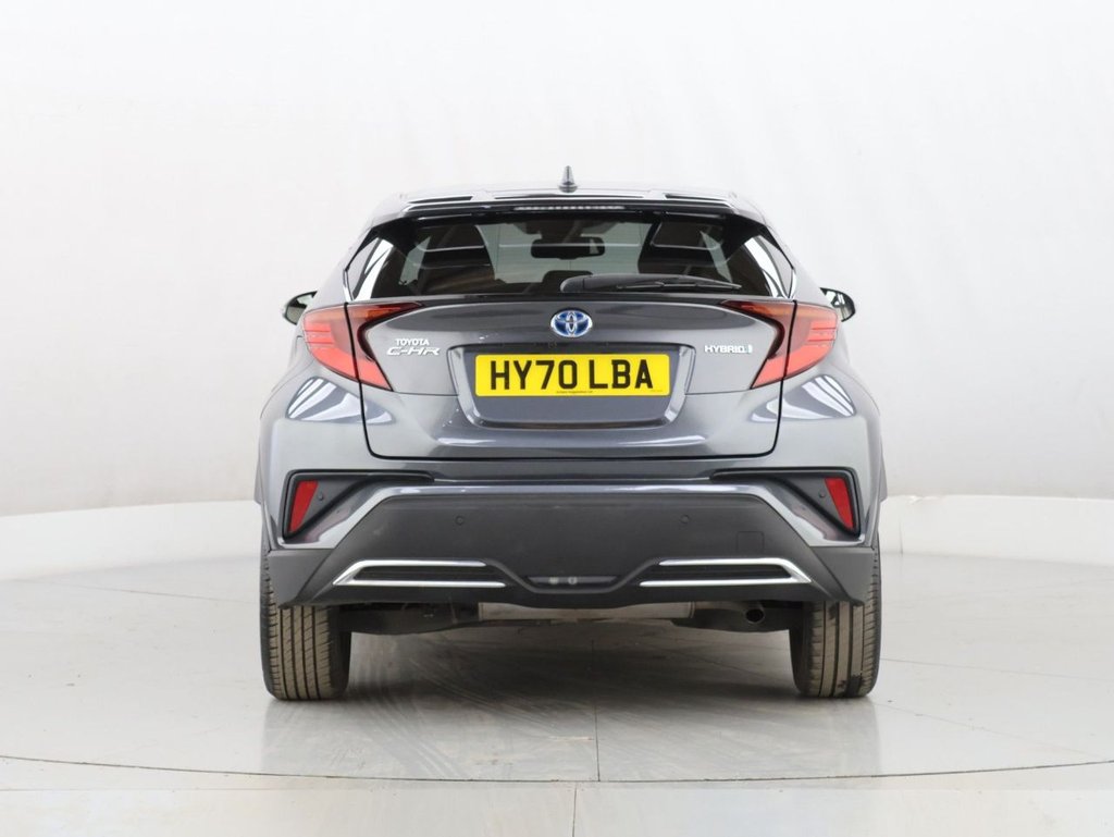 Used Toyota C-HR 2020 for sale - 77879790: Photo 9