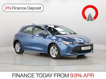 Used Toyota Corolla 2021 for sale - 78181126: Photo