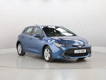 Used Toyota Corolla 2021 for sale - 78181126: Photo