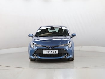 Used Toyota Corolla 2021 for sale - 78181126: Photo