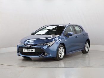 Used Toyota Corolla 2021 for sale - 78181126: Photo