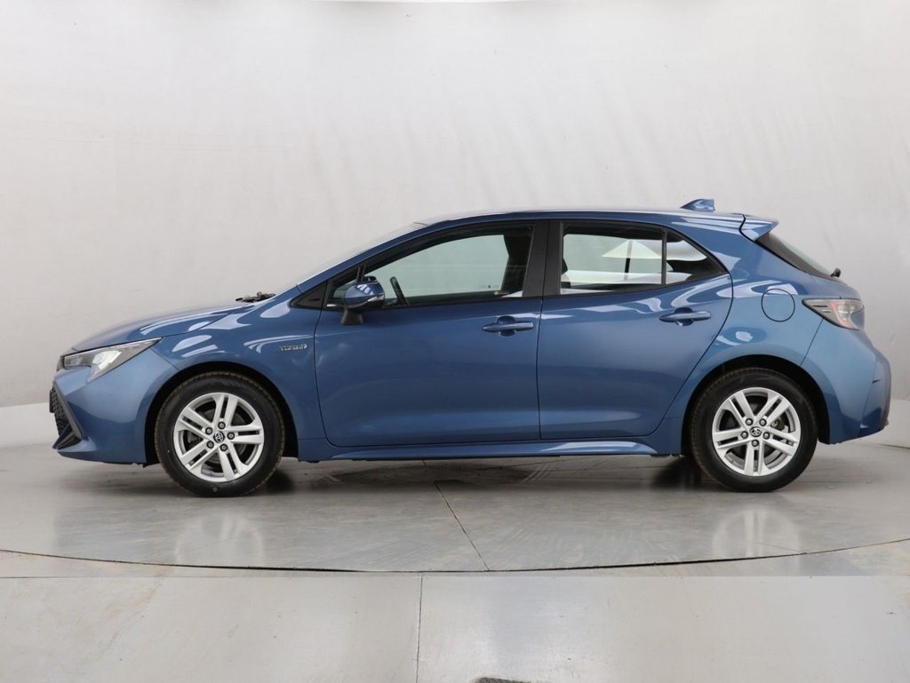 Used Toyota Corolla 2021 for sale - 78181126: Photo 5