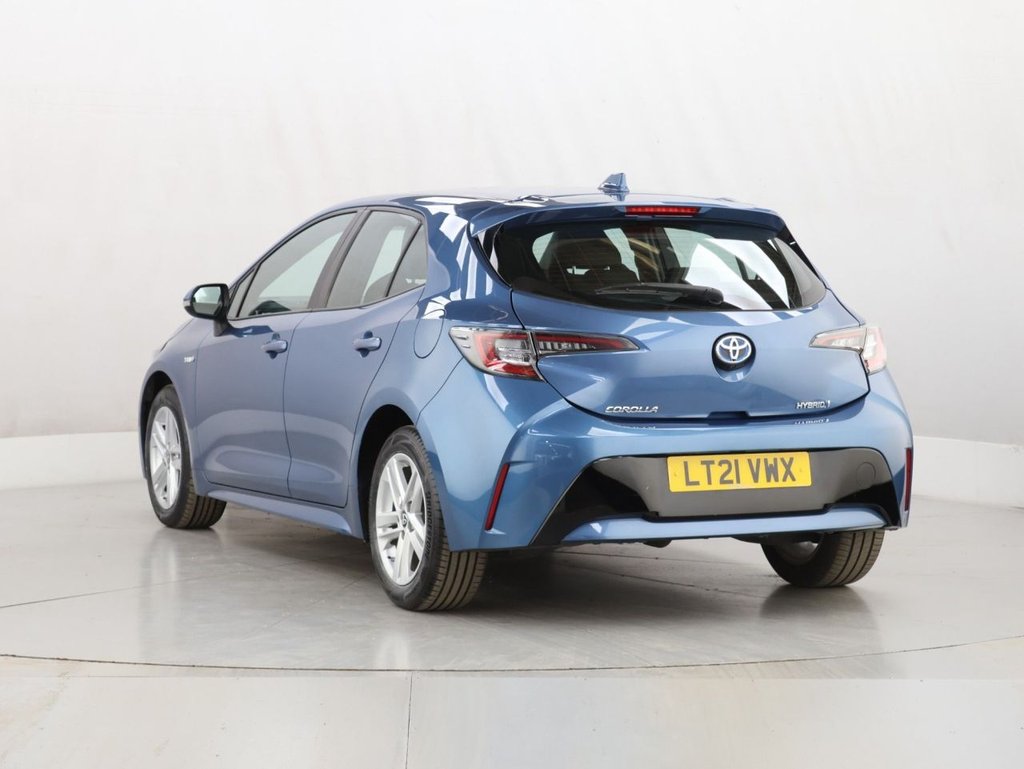 Used Toyota Corolla 2021 for sale - 78181126: Photo 7