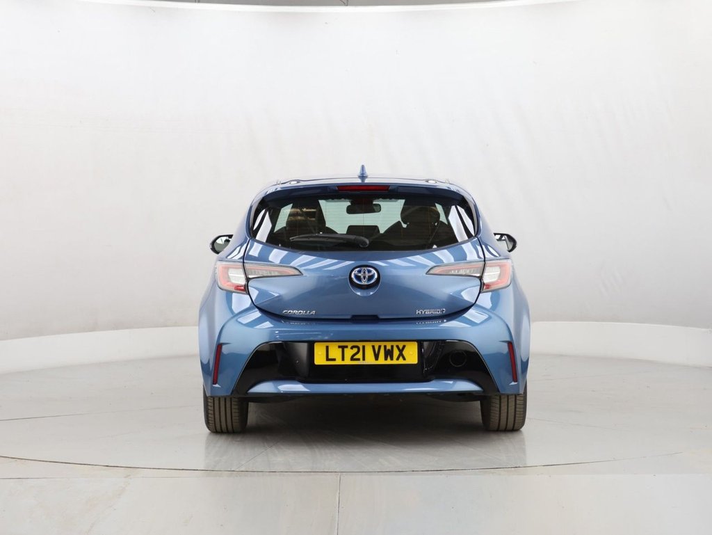 Used Toyota Corolla 2021 for sale - 78181126: Photo 8