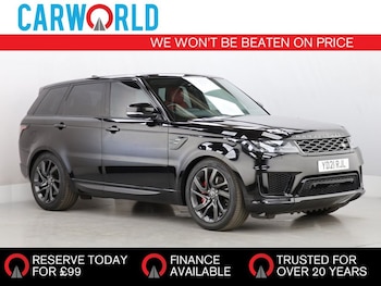 Used Land Rover Range Rover Sport 2021 for sale - 75607256: Photo