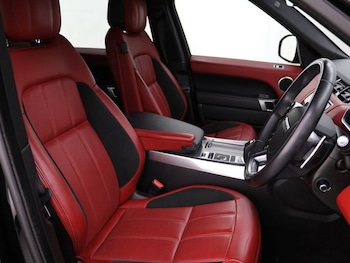 Used Land Rover Range Rover Sport 2021 for sale - 75607256: Photo