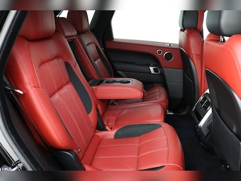 Used Land Rover Range Rover Sport 2021 for sale - 75607256: Photo