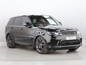 Used Land Rover Range Rover Sport 2021 for sale - 75607256: Photo